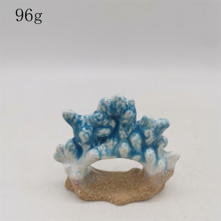CERAMIC OCEAN DECORATION CORAL